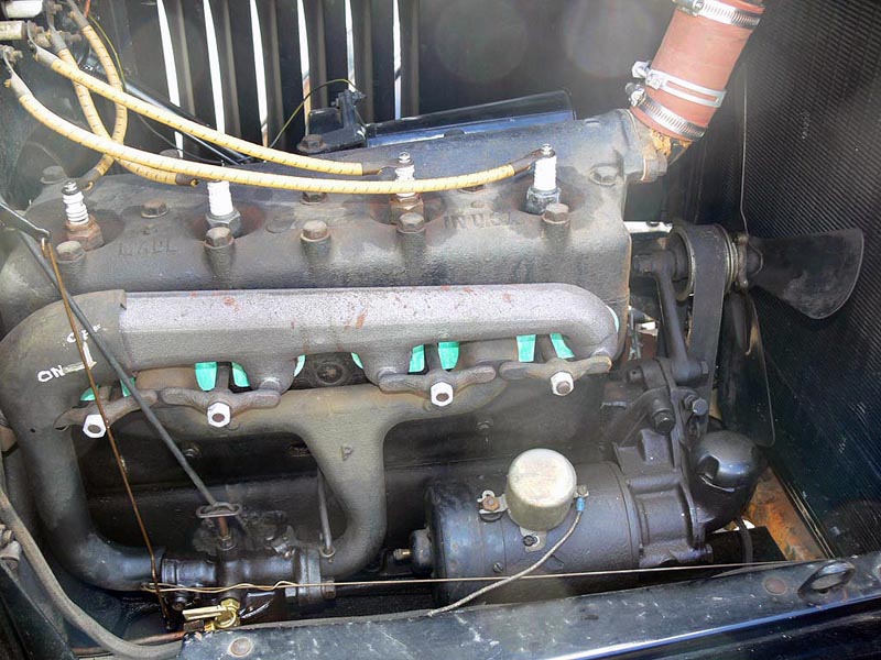 1927 model t ford gas tank
