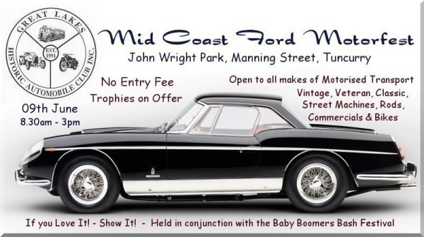 Boundary ford classic 2013 #5