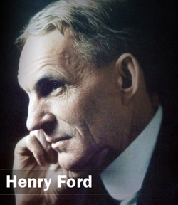 Henry Ford